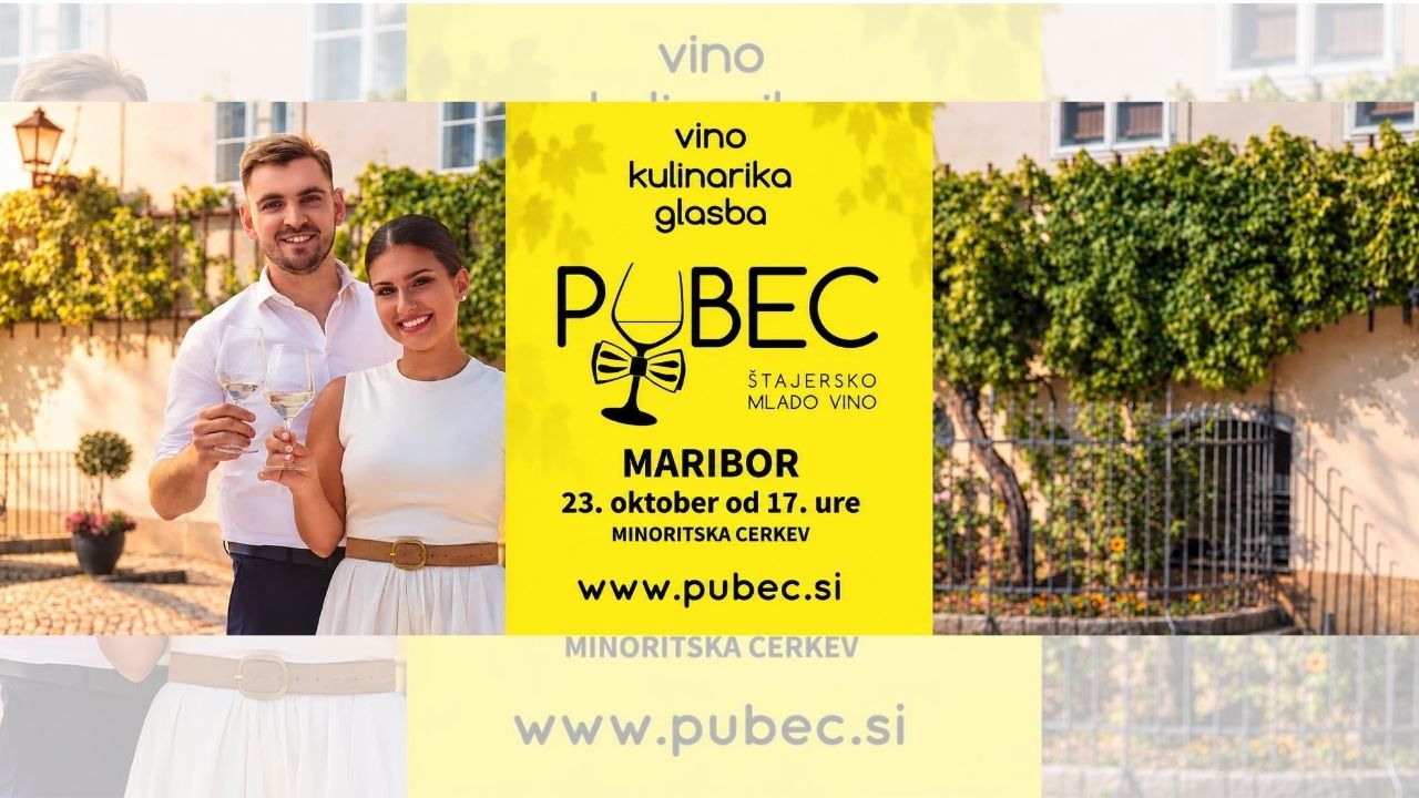 PUBEC 2026, 11. SALON ŠTAJERSKIH MLADIH VIN PUBEC 2026, 11. SALON ŠTAJERSKIH MLADIH VIN